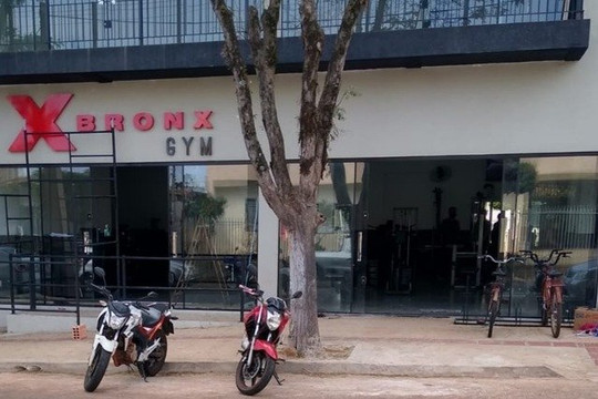 Imagem 2 da galeria do parceiro Bronx Training Academia