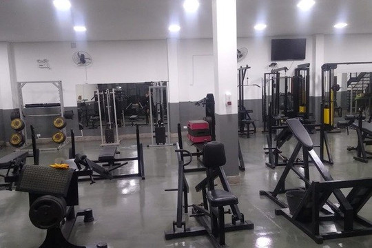 Imagem 1 da galeria do parceiro Bronx Training Academia