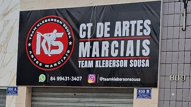 Imagem 2 da galeria do parceiro Team Kleberson Sousa