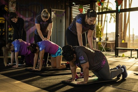 Imagem 1 da galeria do parceiro Z3 CrossFit