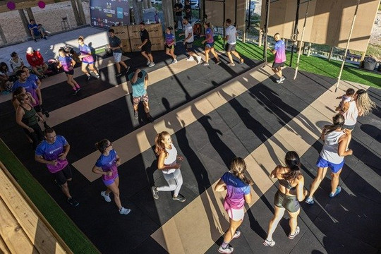 Imagem 2 da galeria do parceiro Z3 CrossFit