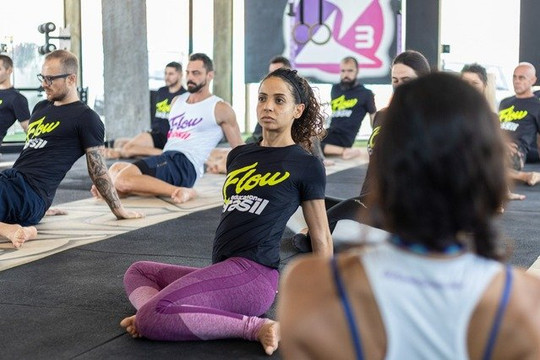 Imagem 3 da galeria do parceiro Z3 CrossFit