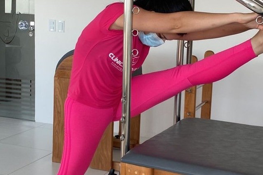 Imagem 3 da galeria do parceiro Clínica Equilibrium Fisioterapia e Pilates