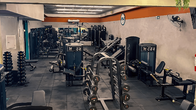 Imagem 1 da galeria do parceiro RW Academia