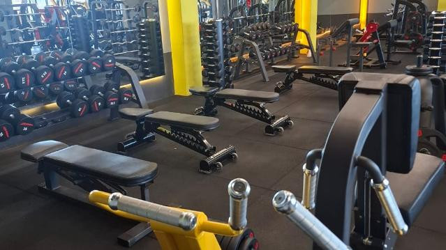 Imagem 3 da galeria do parceiro Speed Academia