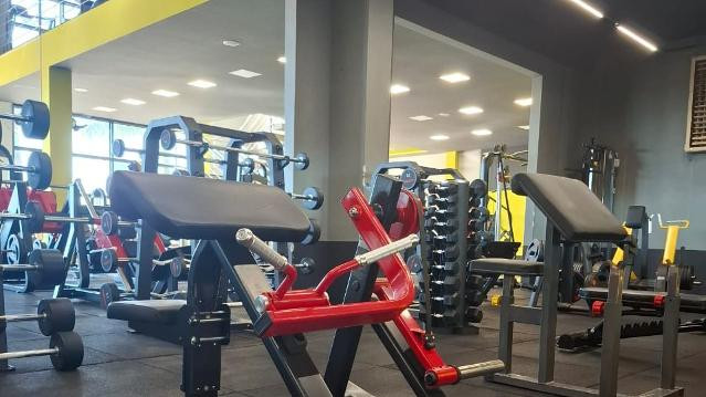 Imagem 2 da galeria do parceiro Speed Academia