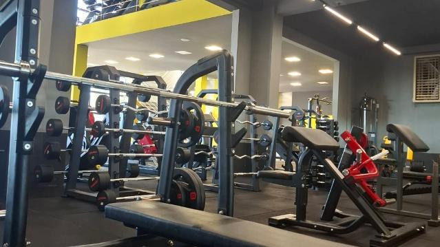 Imagem 1 da galeria do parceiro Speed Academia