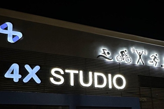 Imagem 2 da galeria do parceiro 4X Studio de Pilates (Rajas Studio)