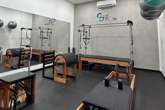 Imagem 1 da galeria do parceiro 4X Studio de Pilates (Rajas Studio)
