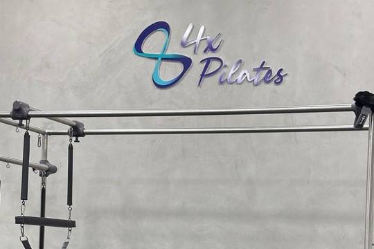 Imagem 3 da galeria do parceiro 4X Studio de Pilates (Rajas Studio)