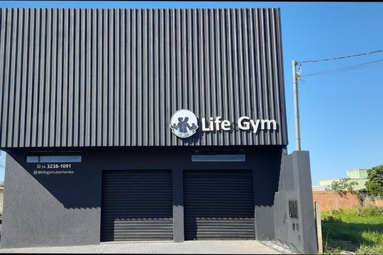 Imagem 1 da galeria do parceiro Life Gym