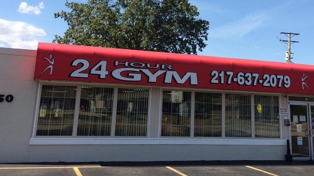 Image 2 from 24 Hour Gym partner gallery