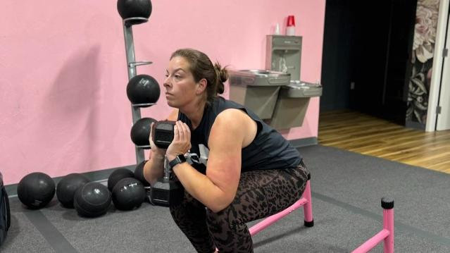 Image 3 from BLUSH Boot Camp - OK partner gallery