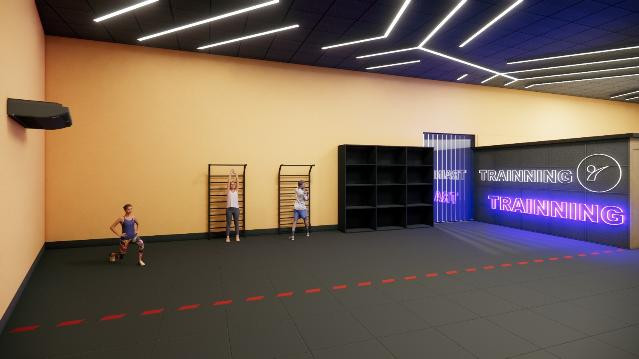 Imagem 3 da galeria do parceiro Live Academia - Veneza