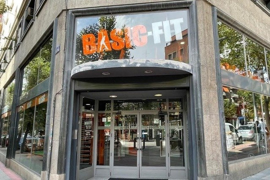 Imagen 2 de la galería del partner Basic-Fit Madrid - Pº Santa Maria de la Cabeza