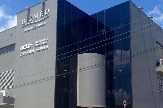 Imagem 2 da galeria do parceiro Clínica Biomed - Unidade Mauá