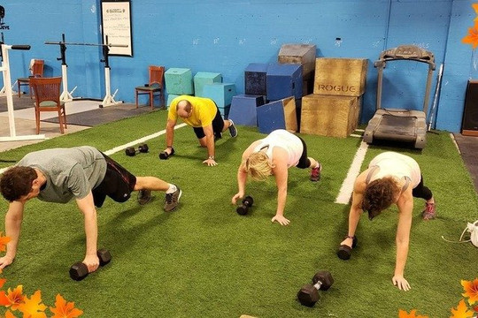 Image 1 from Empowered Athletics partner gallery