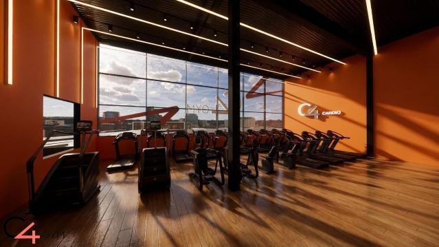 Imagem 1 da galeria do parceiro C4 Gym - TIRADENTES
