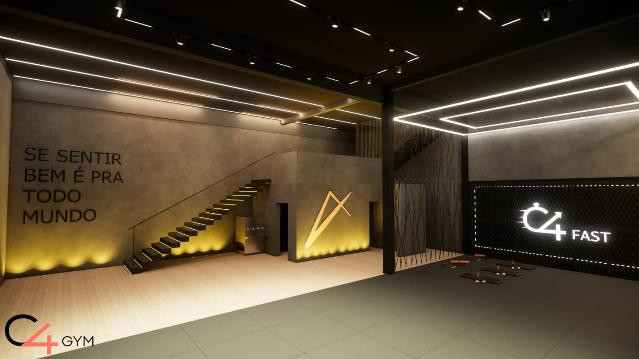 Imagem 2 da galeria do parceiro C4 Gym - TIRADENTES