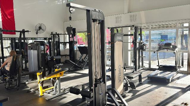 Imagen 1 de la galería del partner New Fit Puente Alto