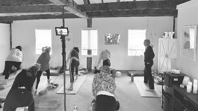 Image 1 from Joy Yoga Studio partner gallery