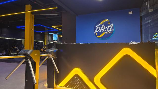 Imagem 3 da galeria do parceiro PhD Sports - Shopping Uptown RJ