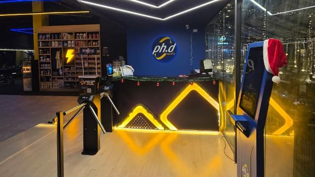 Imagem 1 da galeria do parceiro PhD Sports - Shopping Uptown RJ