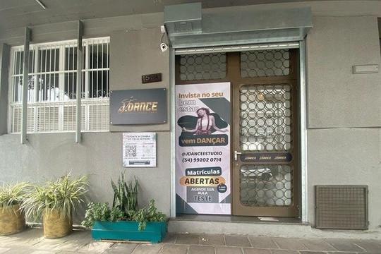 Imagem 2 da galeria do parceiro J. Dance Estúdio de Dança