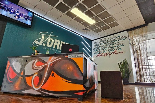 Imagem 1 da galeria do parceiro J. Dance Estúdio de Dança