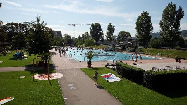 Bild 2 von Inselbad Untertürkheim Partnergalerie