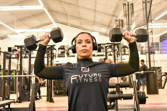 Imagem 1 da galeria do parceiro Futuro Fitness