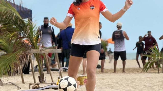 Imagem 3 da galeria do parceiro CTF10 Futevôlei