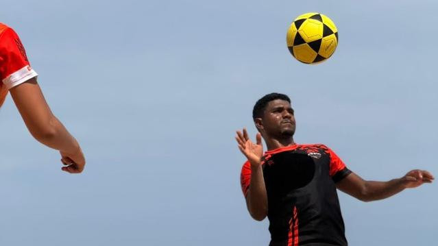 Imagem 1 da galeria do parceiro CTF10 Futevôlei