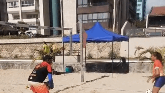 Imagem 2 da galeria do parceiro CTF10 Futevôlei