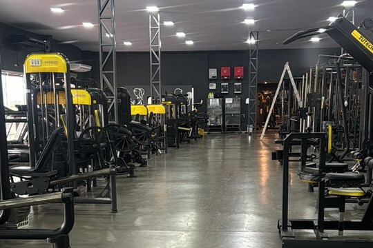 Imagem 1 da galeria do parceiro Oxygym Academia