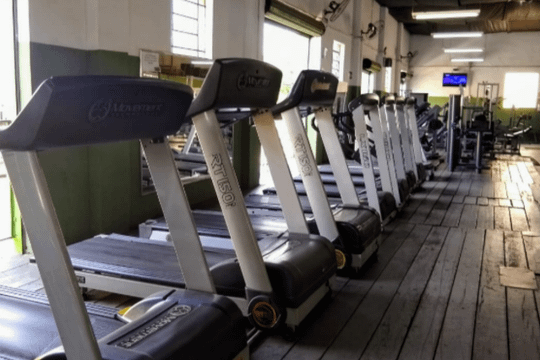 Imagem 3 da galeria do parceiro Academia Coliseum