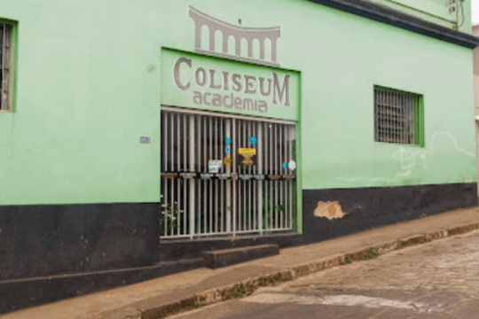 Imagem 2 da galeria do parceiro Academia Coliseum