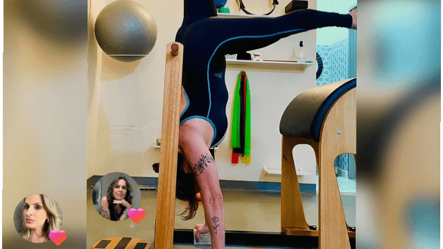 Imagem 3 da galeria do parceiro Studio M Pilates