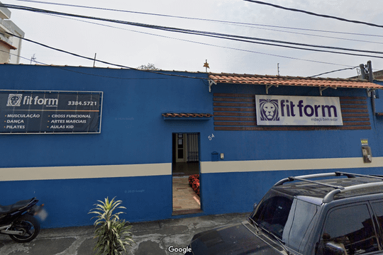 Imagem 2 da galeria do parceiro Fitform Academia