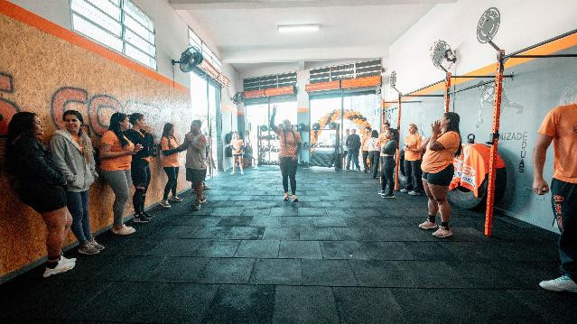 Imagem 1 da galeria do parceiro Iris Costa Centro de Treinamento