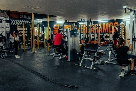 Imagen 1 de la galería del partner Nutrifitness