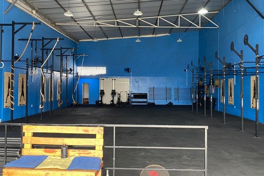 Imagem 3 da galeria do parceiro Fagundes Cross Treinamento e Performance