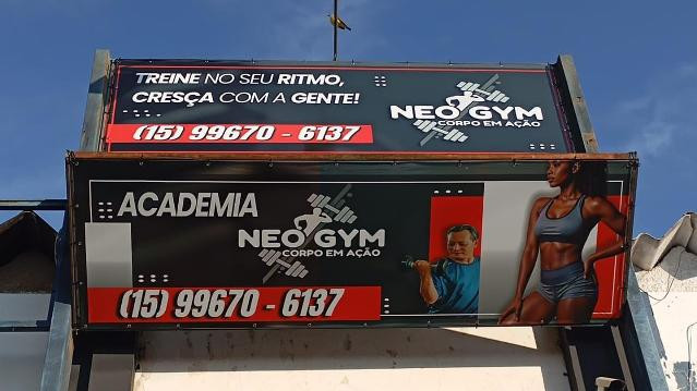 Imagem 2 da galeria do parceiro Neo Gym Corpo em Ação