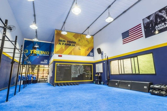 Imagem 1 da galeria do parceiro Cross Experience Fragata