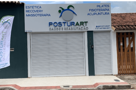 Imagem 2 da galeria do parceiro Posturart Pilates e Fisioterapia