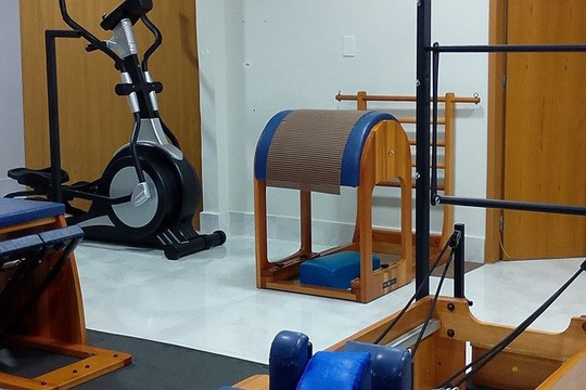 Imagem 1 da galeria do parceiro Posturart Pilates e Fisioterapia