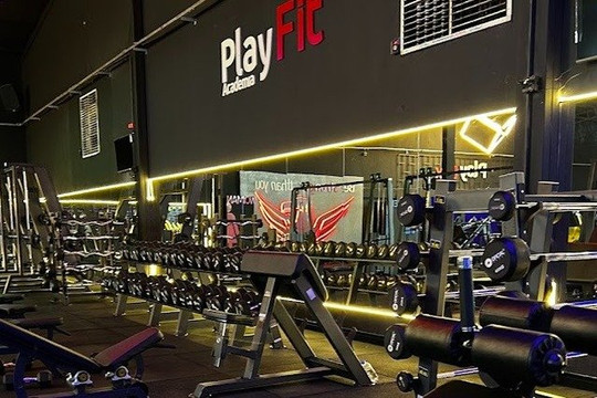 Imagem 1 da galeria do parceiro Academia Play Fit - Jardim Boa Esperança