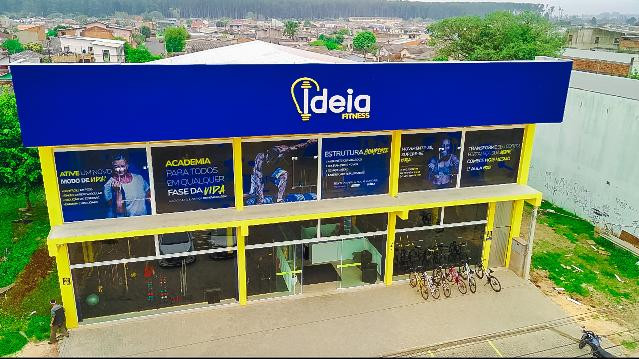 Imagem 2 da galeria do parceiro IDEIA FITNESS