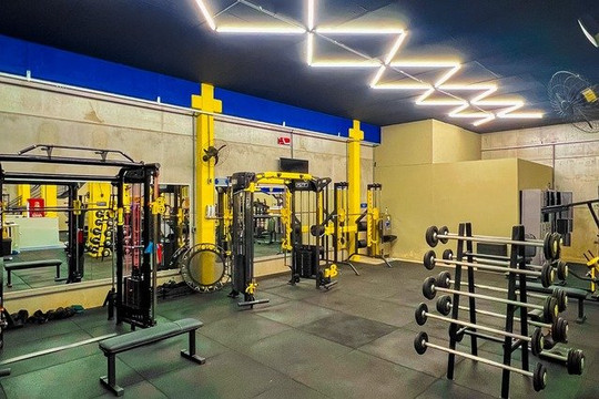 Imagem 3 da galeria do parceiro IDEIA FITNESS