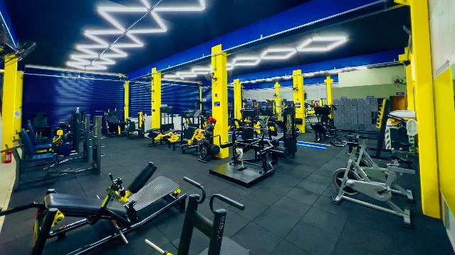 Imagem 1 da galeria do parceiro IDEIA FITNESS